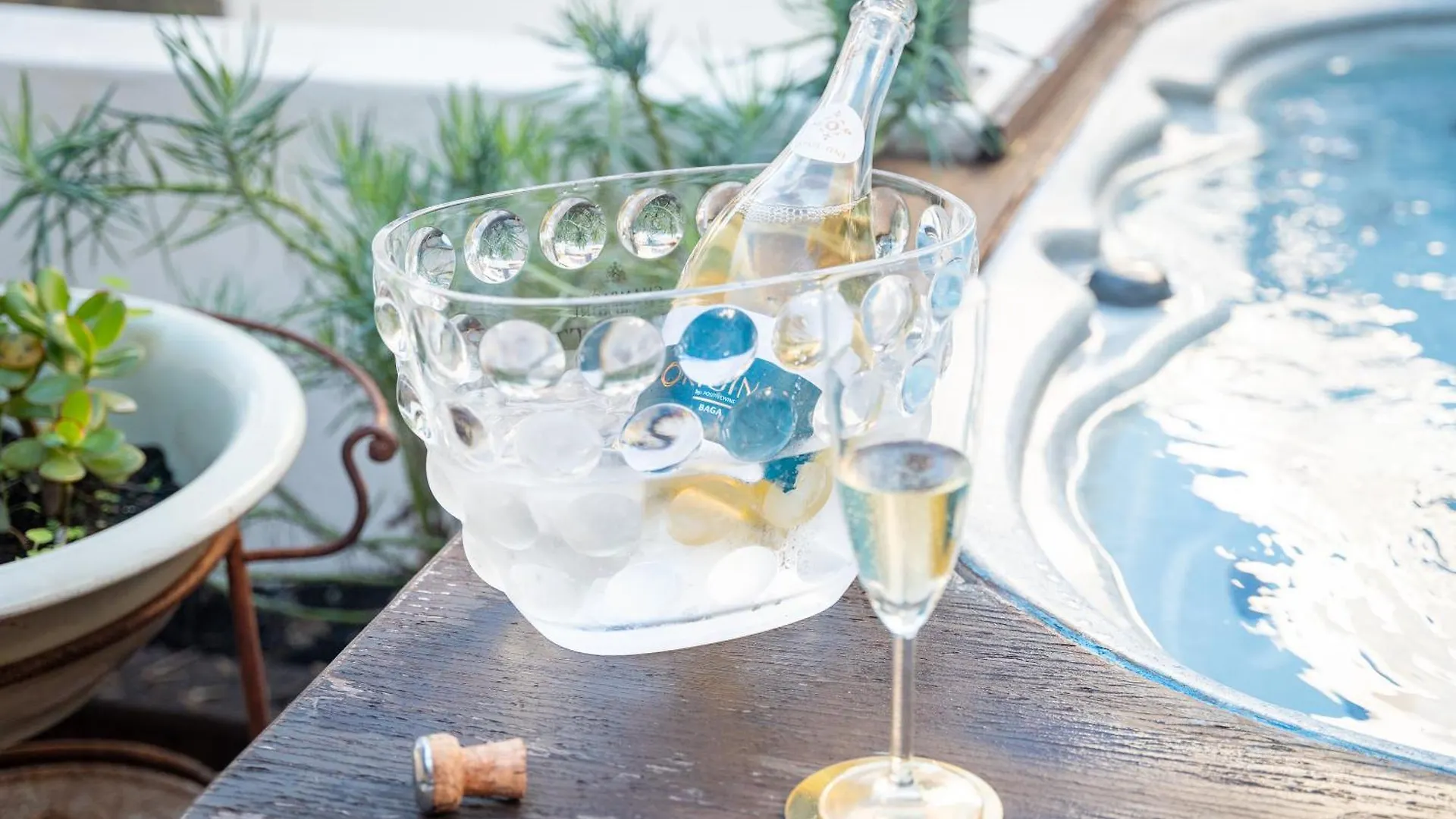 **** Hotel Opus One Luxury Guest House & Wine Portugal